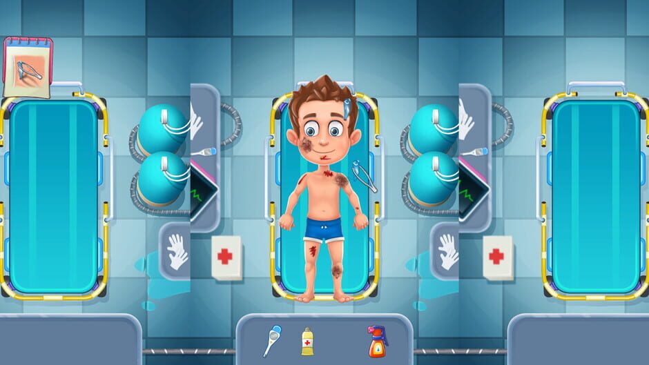 Let's Go Camping Screenshot