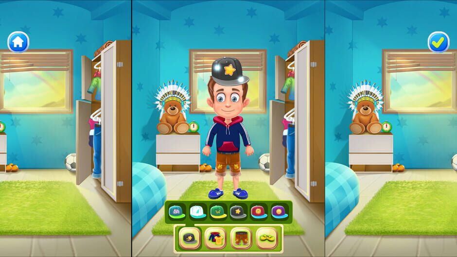 Let's Go Camping Screenshot