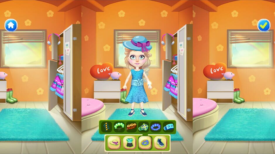 Let's Go Camping Screenshot