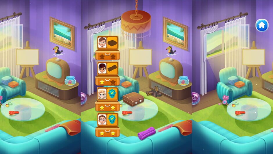 Let's Go Camping Screenshot