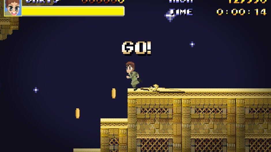 Toast the Ghost Screenshot