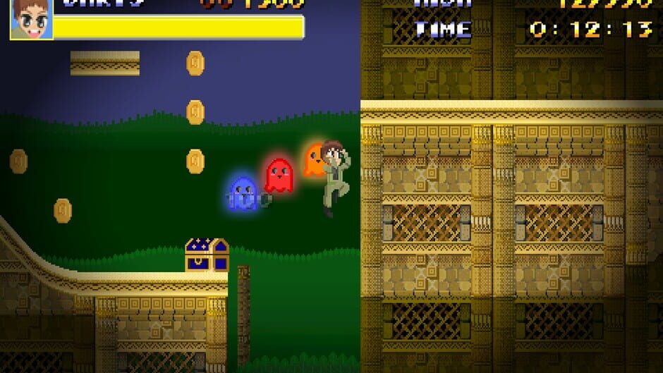 Toast the Ghost Screenshot