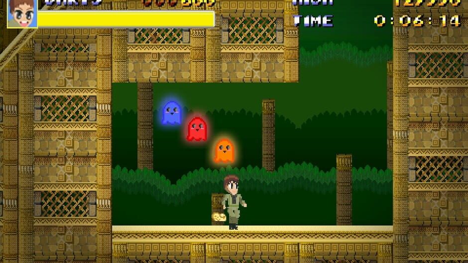 Toast the Ghost Screenshot