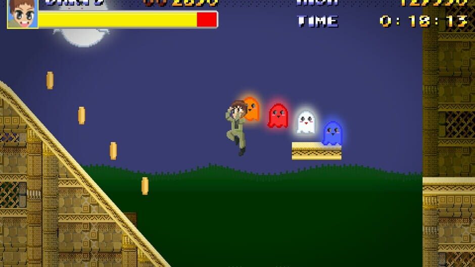 Toast the Ghost Screenshot