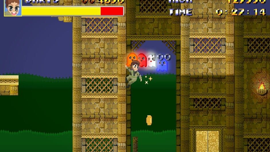 Toast the Ghost Screenshot