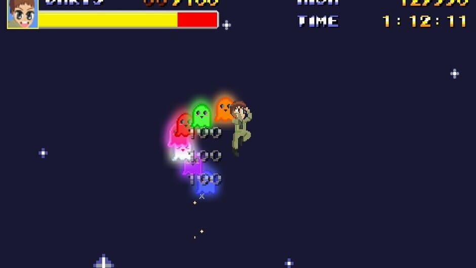 Toast the Ghost Screenshot