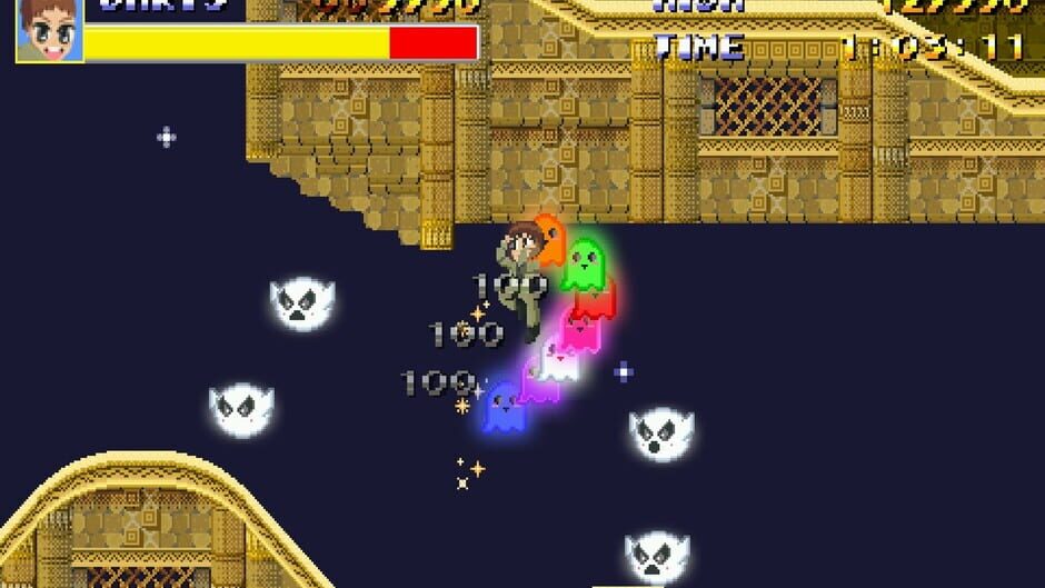 Toast the Ghost Screenshot