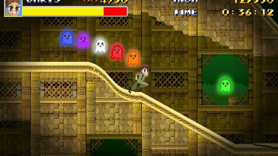 Toast the Ghost Screenshot