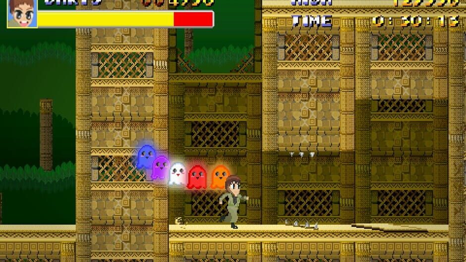 Toast the Ghost Screenshot