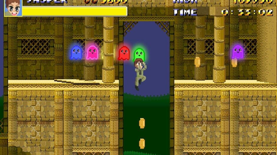 Toast the Ghost Screenshot