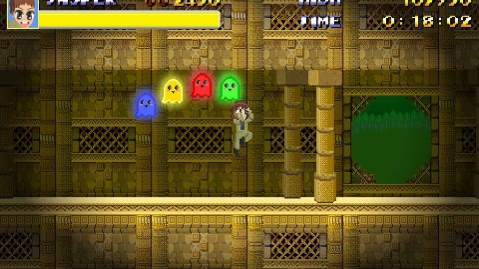 Toast the Ghost Screenshot