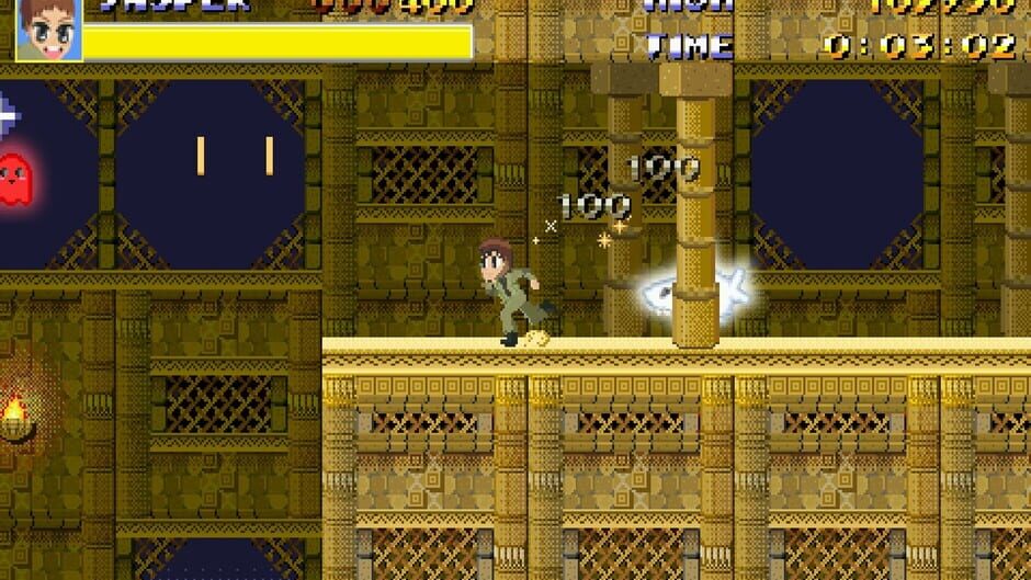 Toast the Ghost Screenshot