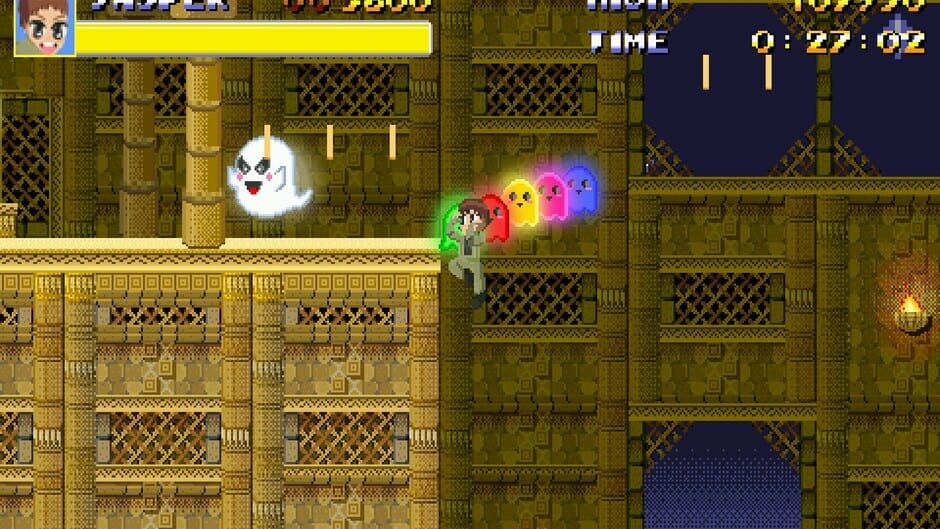 Toast the Ghost Screenshot