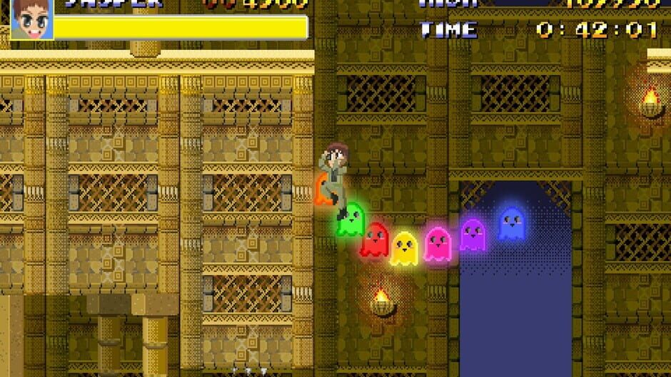 Toast the Ghost Screenshot