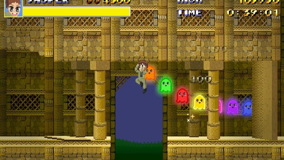 Toast the Ghost Screenshot