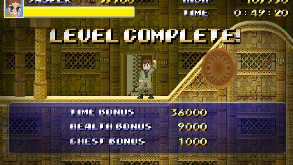 Toast the Ghost Screenshot