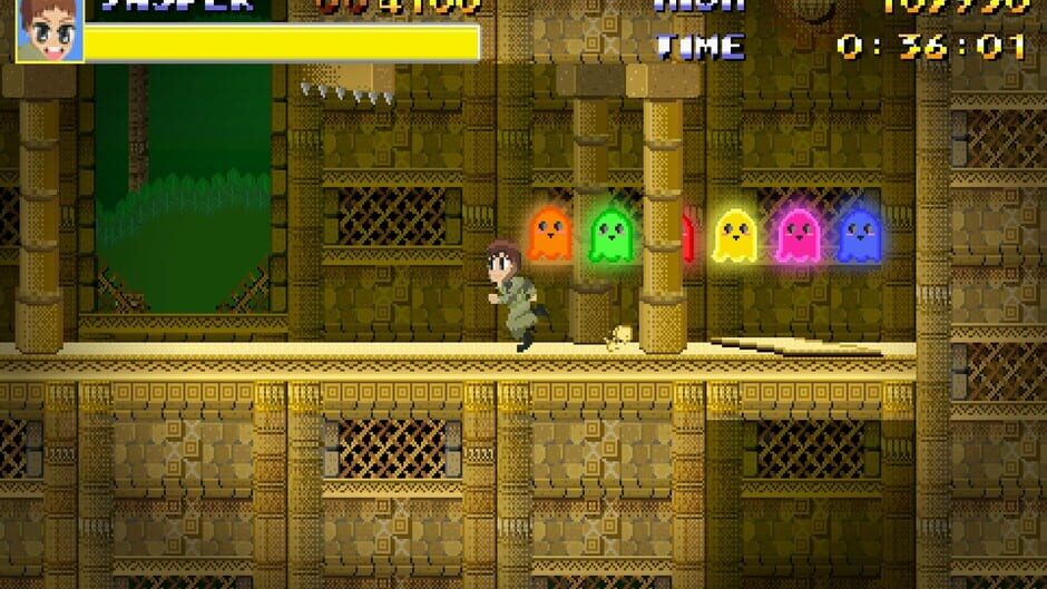 Toast the Ghost Screenshot