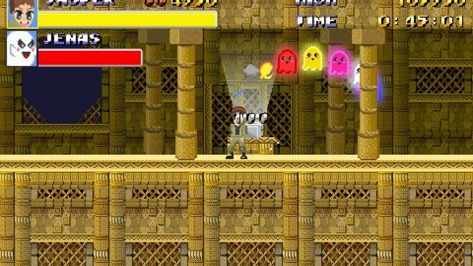 Toast the Ghost Screenshot