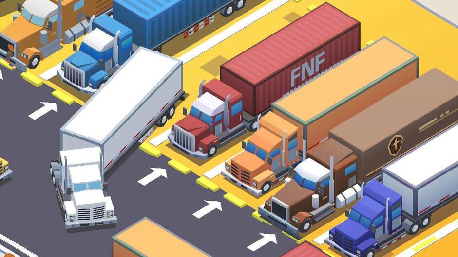 สกรีนช็อตจาก Travel Center Tycoon (รูปที่ 2)