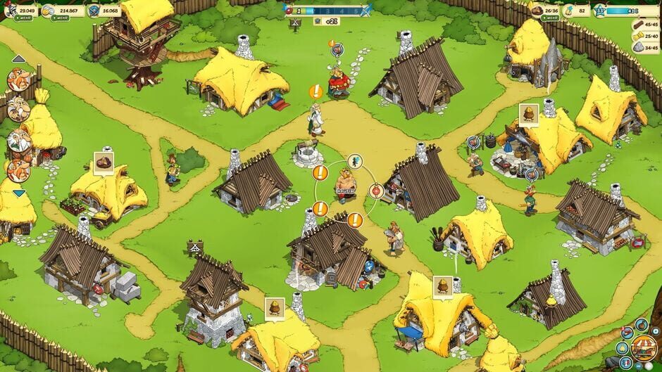 Asterix & Friends screenshot