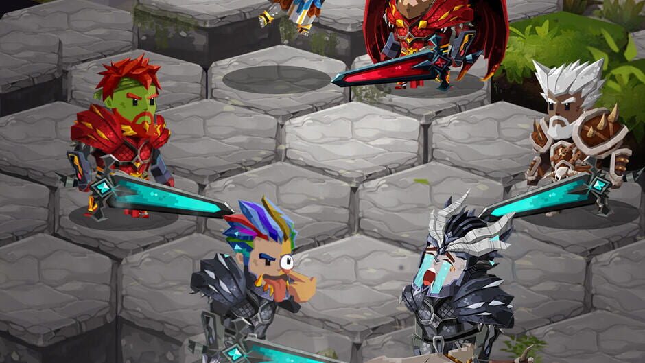 Slash & Roll screenshot