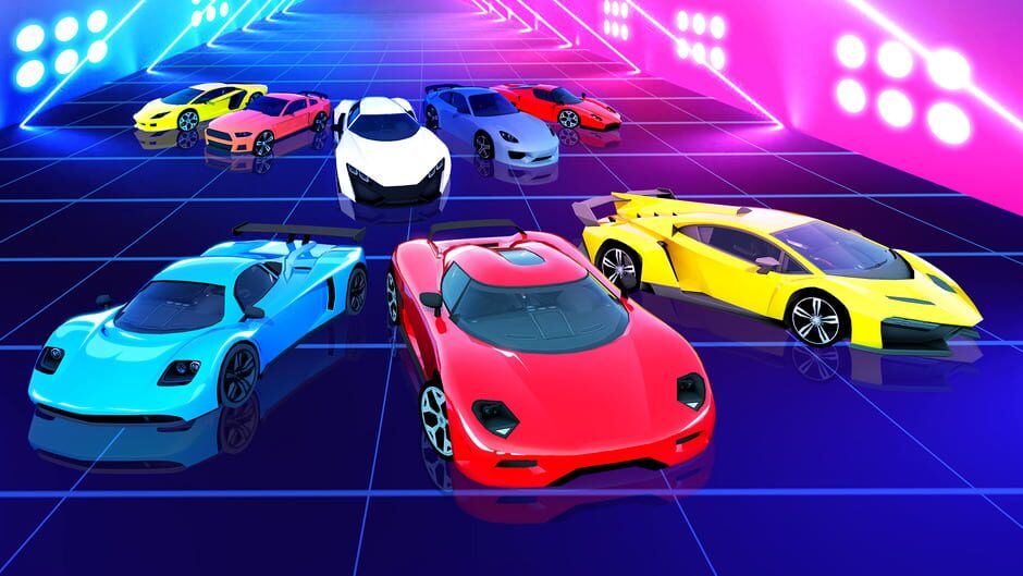 สกรีนช็อตจาก Music Racing (รูปที่ 5)