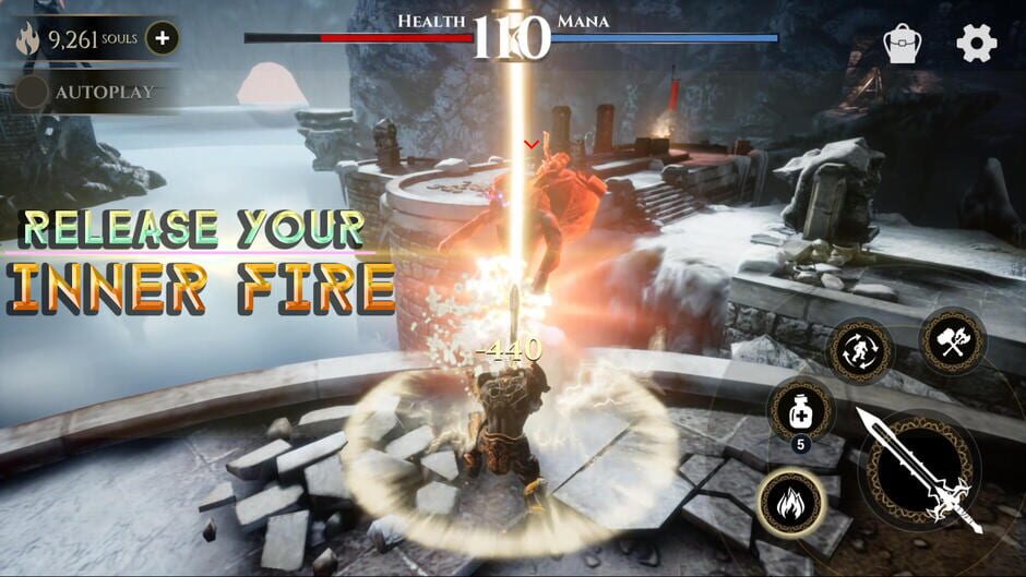 สกรีนช็อตจาก The Lost Mystic Ornament (รูปที่ 7)
