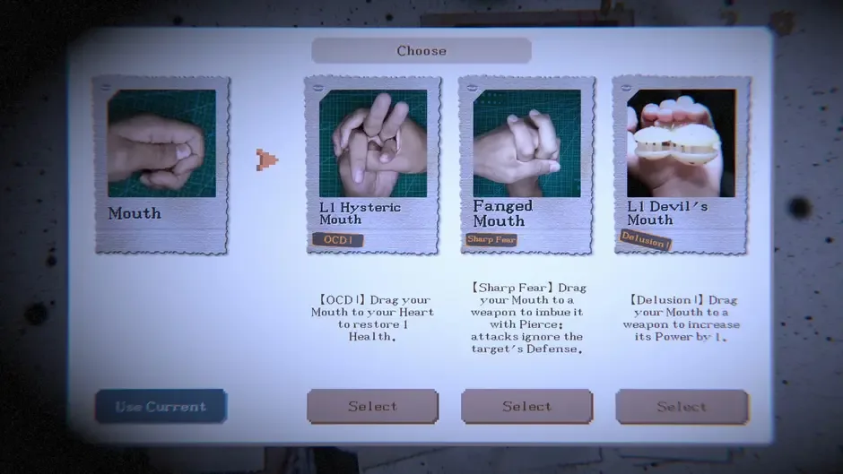 Out of Hands
