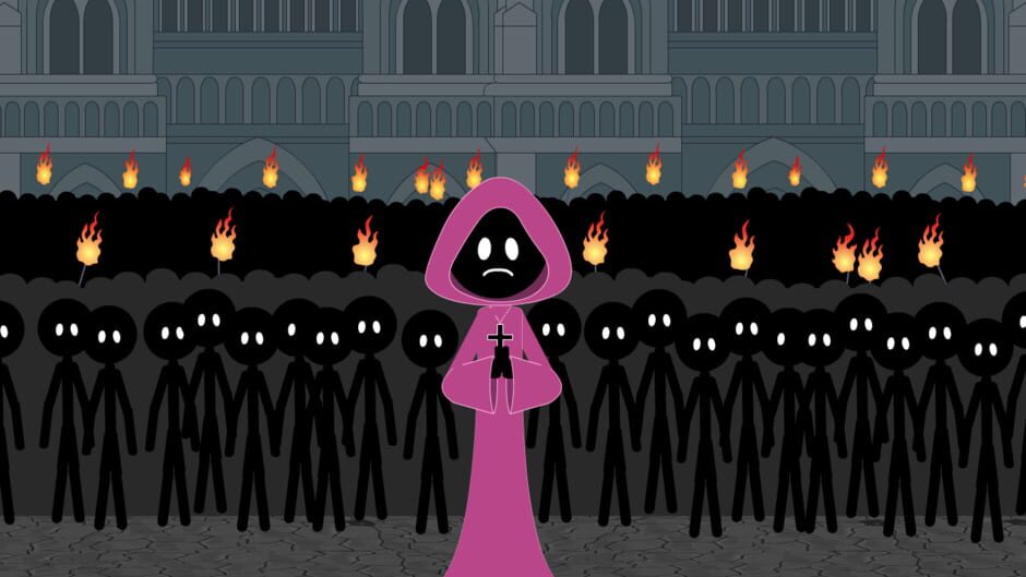 สกรีนช็อตจาก Stickman Kill Sergeant (รูปที่ 3)