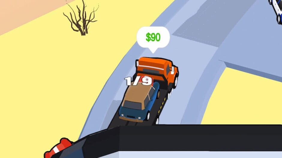 สกรีนช็อตจาก Tow n Go (รูปที่ 10)