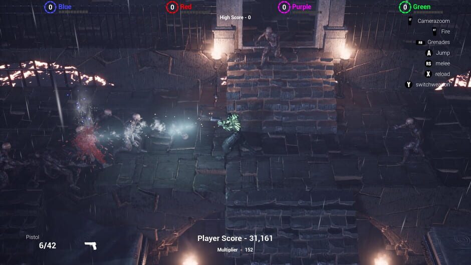 Waking Knightmare Screenshot