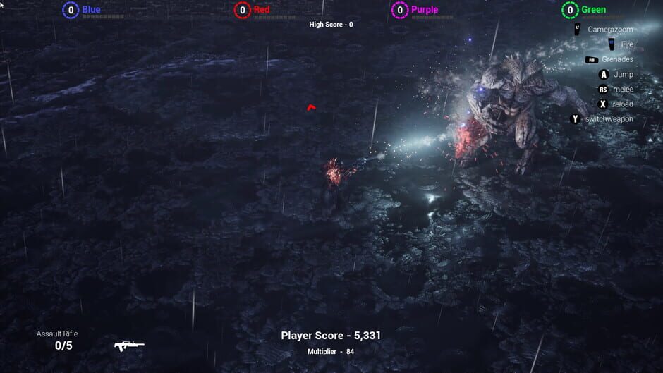 Waking Knightmare Screenshot