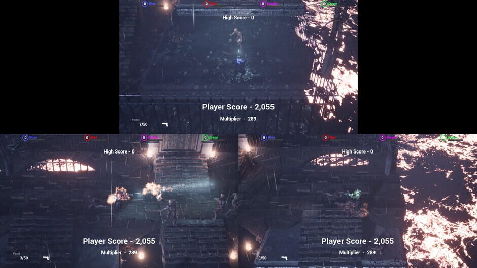 Waking Knightmare Screenshot