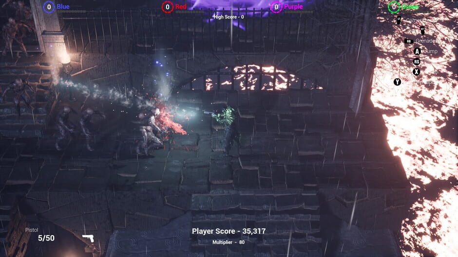 Waking Knightmare Screenshot