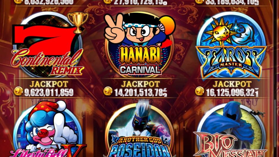 สกรีนช็อตจาก Universal Slot Street (รูปที่ 5)