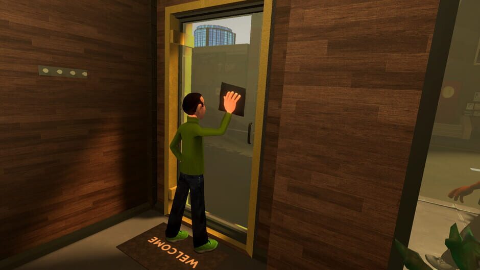 Barbershop Simulator VR Screenshot