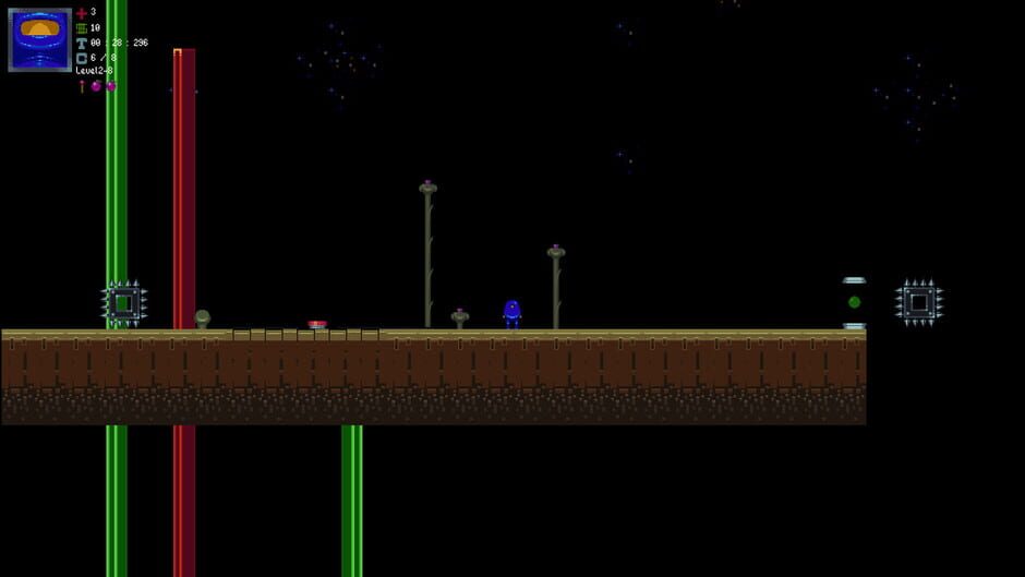 Bargain Platfomer Screenshot