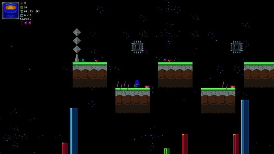 Bargain Platfomer Screenshot