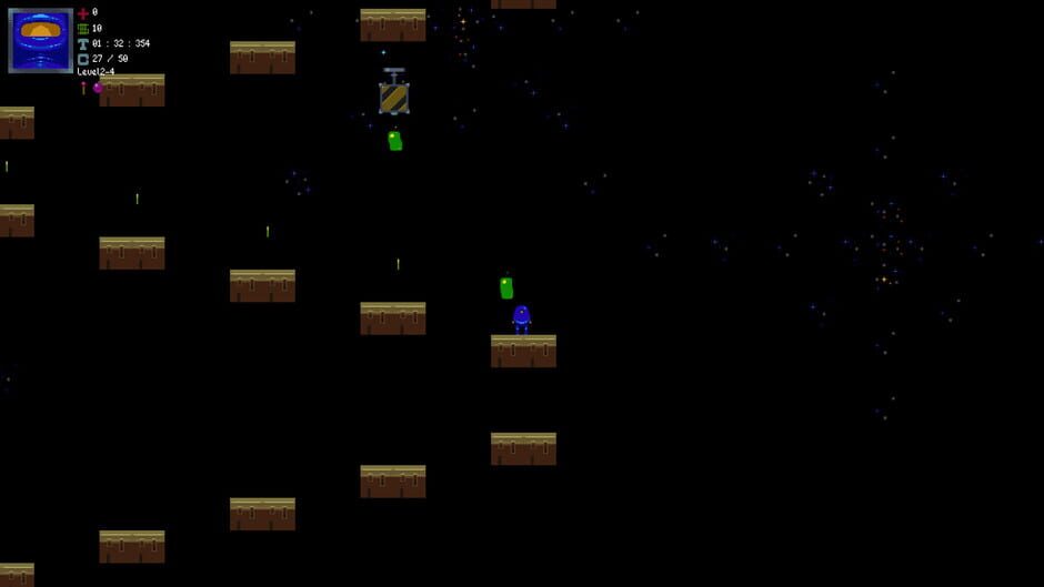 Bargain Platfomer Screenshot