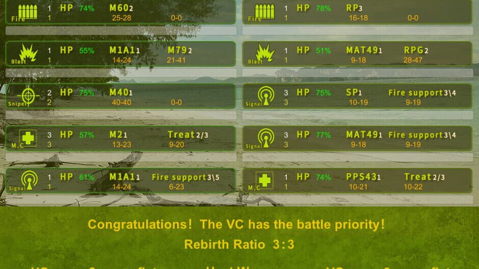 Battle Thunder Front Screenshot