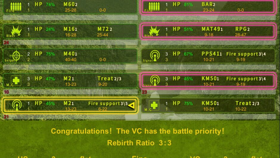 Battle Thunder Front Screenshot