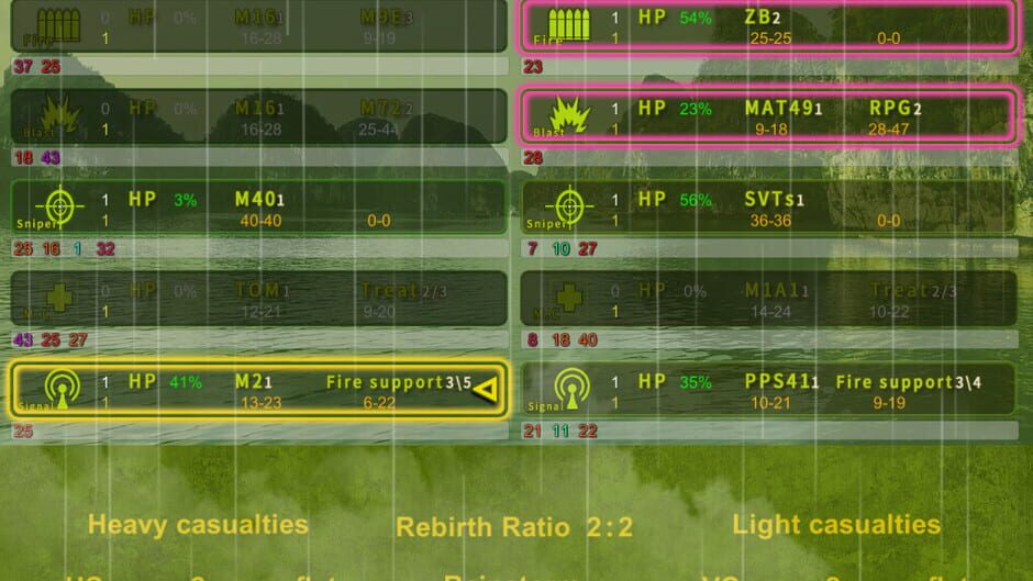 Battle Thunder Front Screenshot