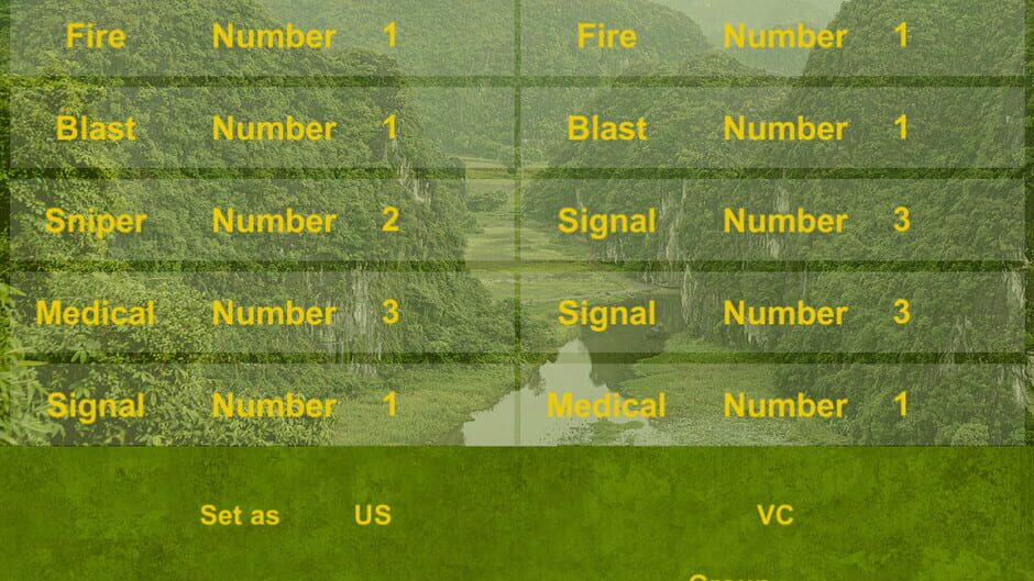 Battle Thunder Front Screenshot