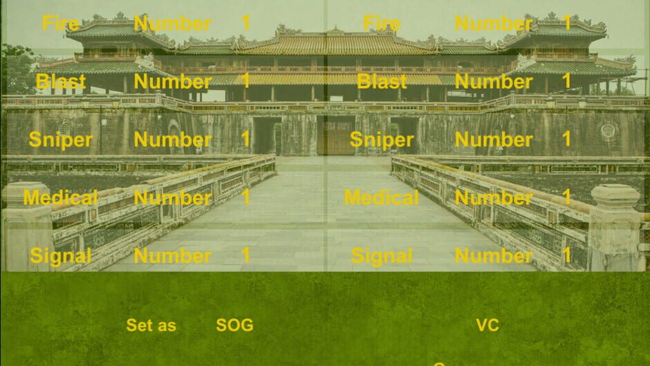 Battle Thunder Front Screenshot