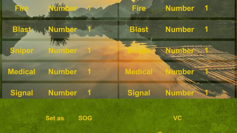 Battle Thunder Front Screenshot