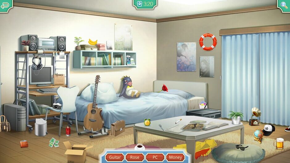 Detective Super Star Screenshot