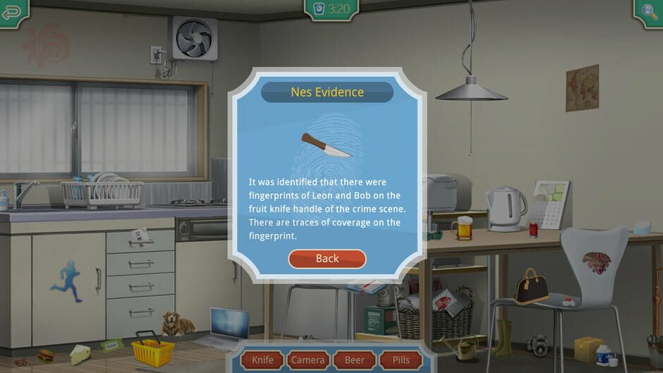 Detective Super Star Screenshot