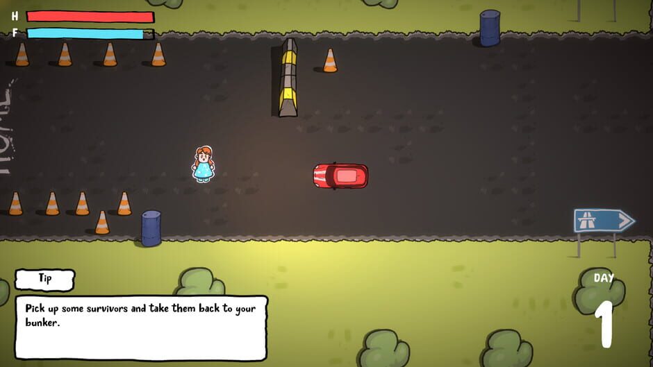 End of world: Survivors Screenshot