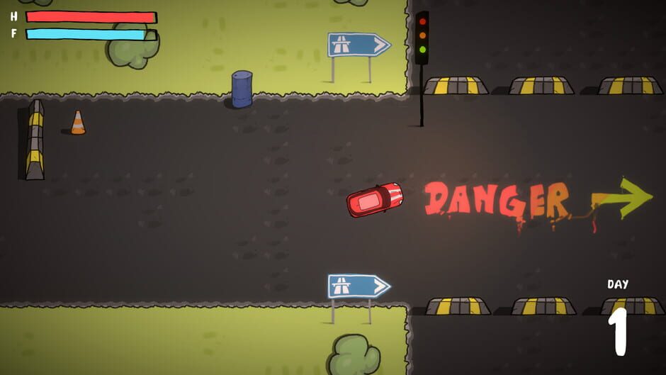 End of world: Survivors Screenshot