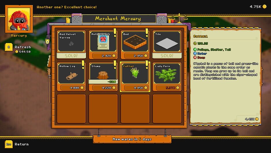 Horticular Screenshot